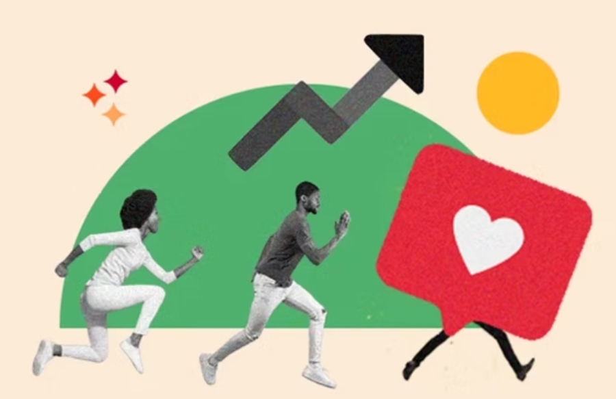 Young people are too concerned with keeping up with trends’. Do you agree? Why or why not?